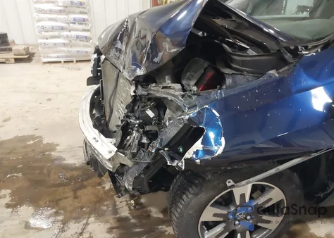 2019 Honda Ridgeline Rtl из США, поврежденный, VIN 5FPYK3F56KB046641